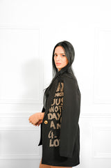 Σακάκι με σχέδια