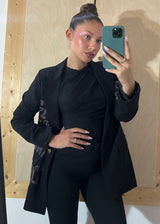 Σακάκι με σχέδια