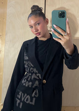 Σακάκι με σχέδια