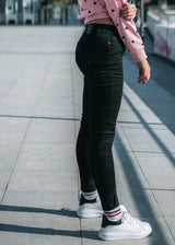 Τζίν Slim Damaged