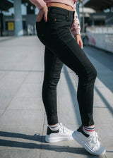 Τζίν Slim Damaged