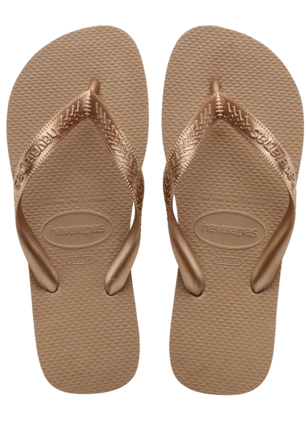 HAVAIANAS ΣΑΓΙΟΝΑΡΕΣ ROSE GOLD
