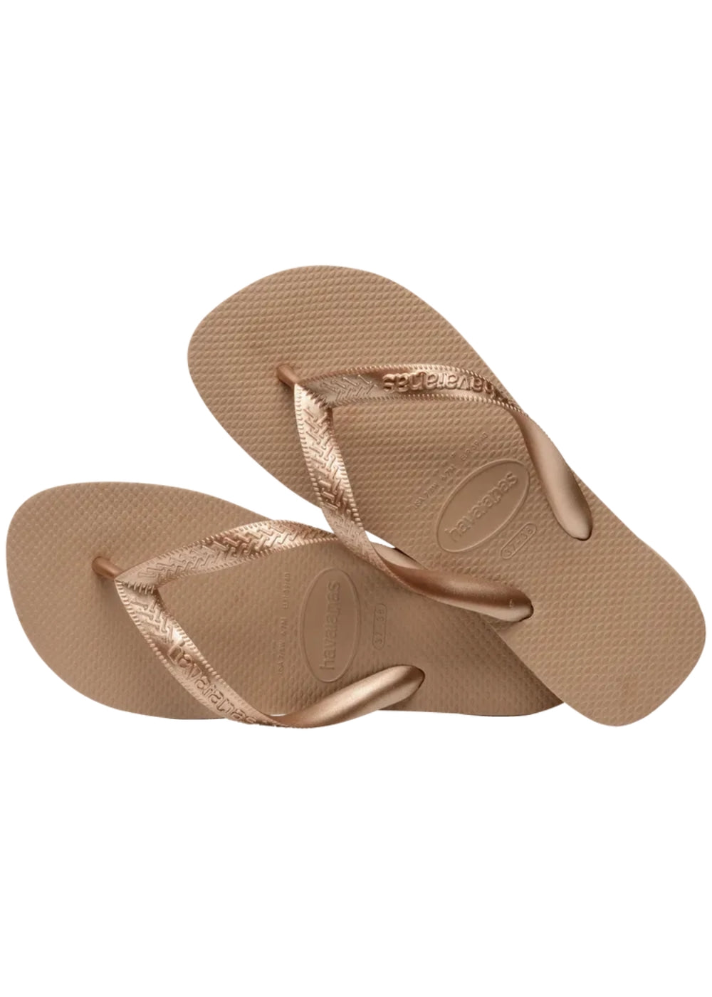 HAVAIANAS ΣΑΓΙΟΝΑΡΕΣ ROSE GOLD