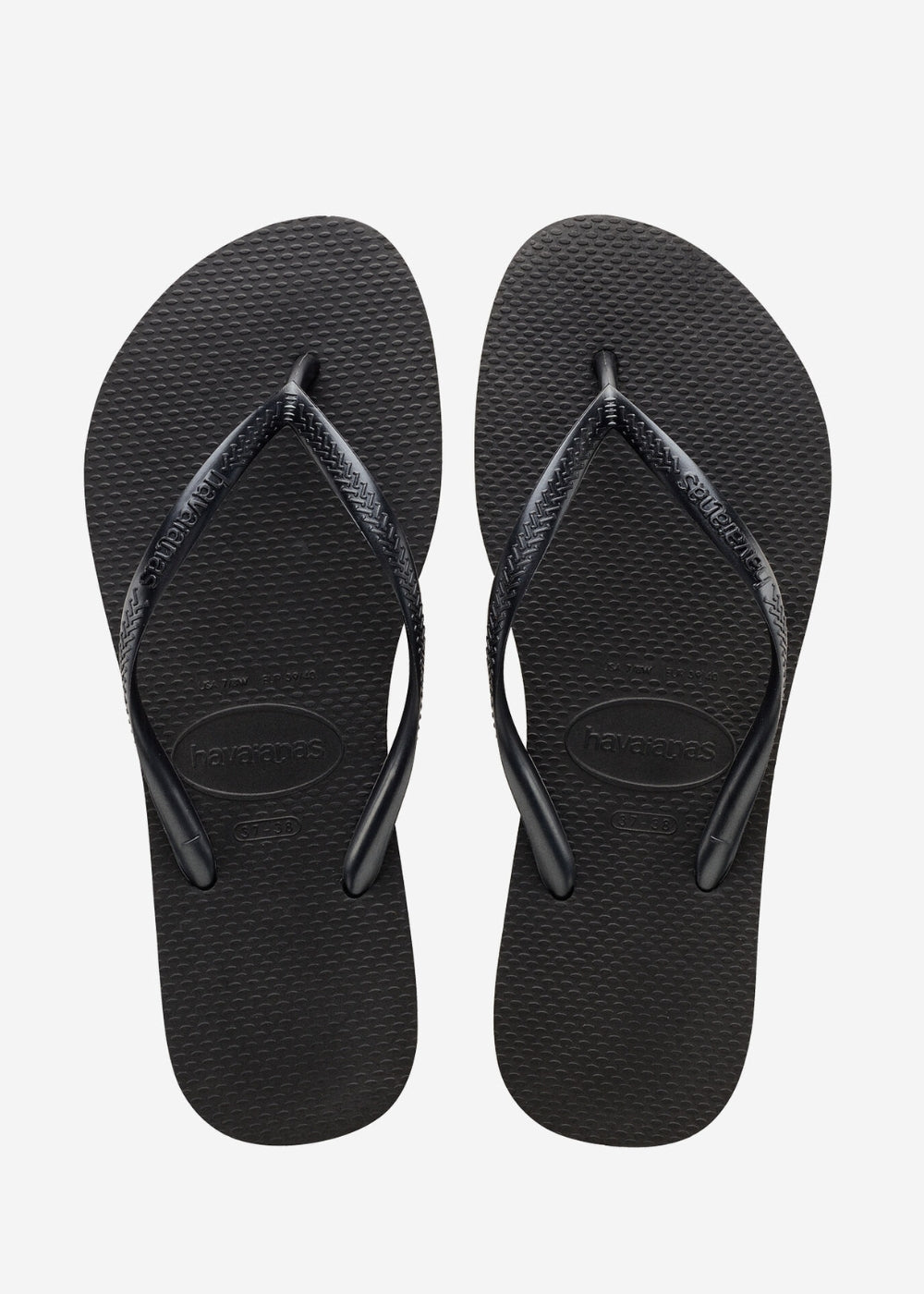 HAVAIANAS ΓΥΝΑΙΚΕΙΕΣ ΣΑΓΙΟΝΑΡΕΣ ΜΑΥΡΟ