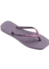 HAVAIANAS ΓΥΝΑΙΚΕΙΕΣ ΣΑΓΙΟΝΑΡΕΣ ΜΩΒ ΜΕ ΓΚΛΙΤΕΡ