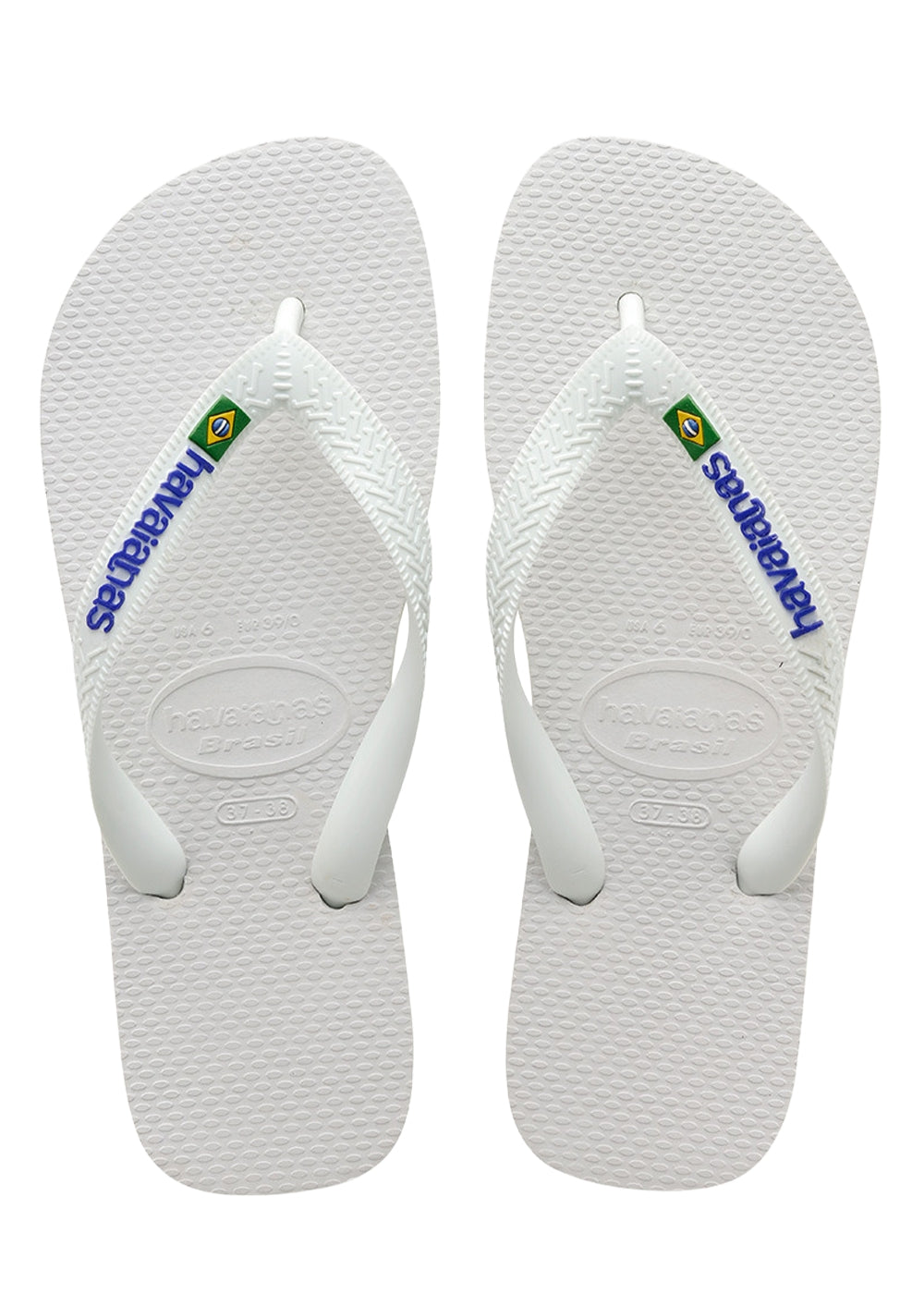 HAVAIANAS ΣΑΓΙΟΝΑΡΕΣ ΛΕΥΚΕΣ