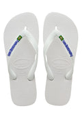 HAVAIANAS ΣΑΓΙΟΝΑΡΕΣ ΛΕΥΚΕΣ