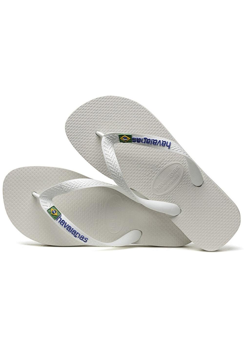 HAVAIANAS ΣΑΓΙΟΝΑΡΕΣ ΛΕΥΚΕΣ