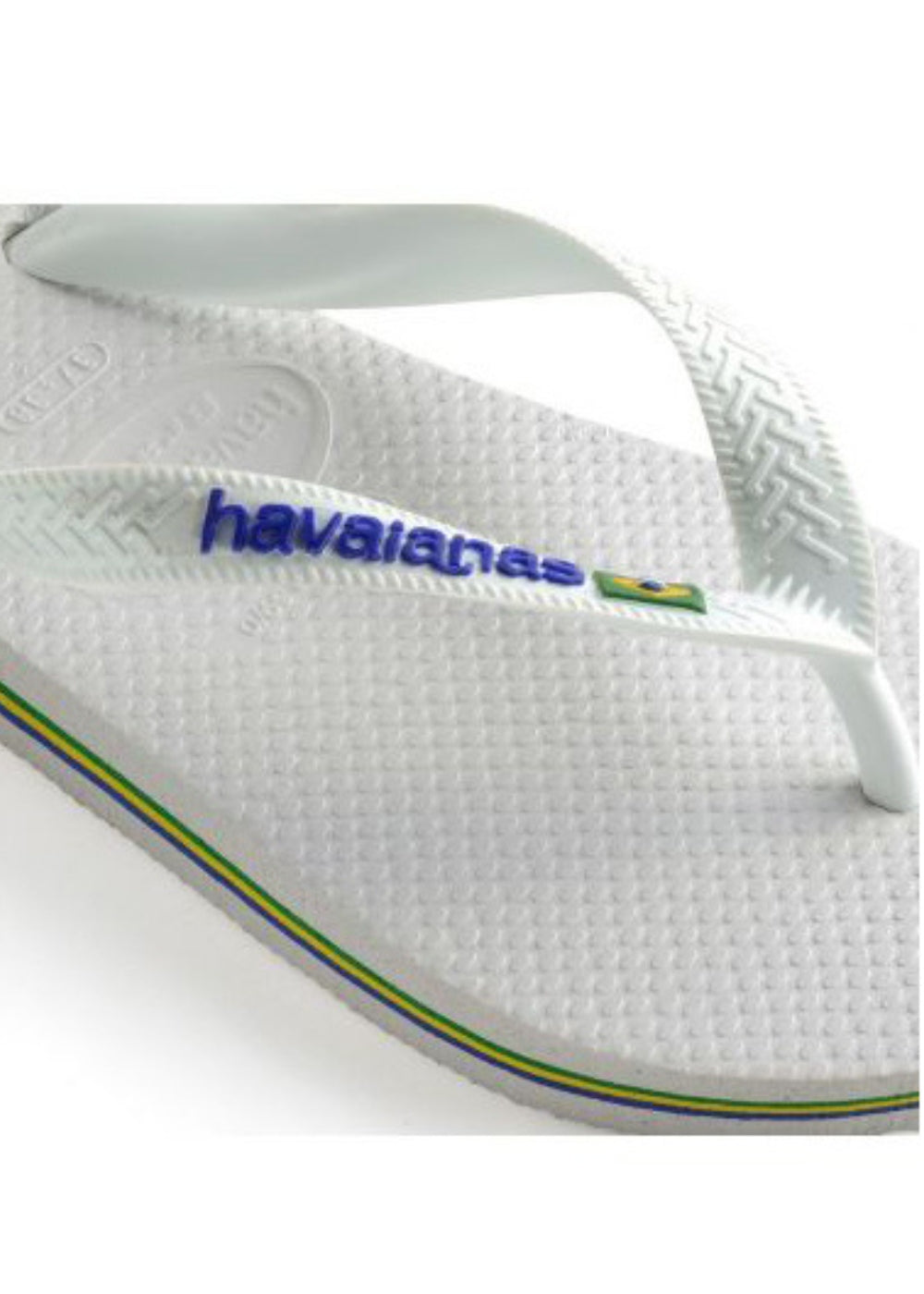 HAVAIANAS ΣΑΓΙΟΝΑΡΕΣ ΛΕΥΚΕΣ