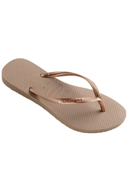 HAVAIANAS ΓΥΝΑΙΚΕΙΕΣ ΣΑΓΙΟΝΑΡΕΣ ΡΟΖ/ΧΡΥΣΟ
