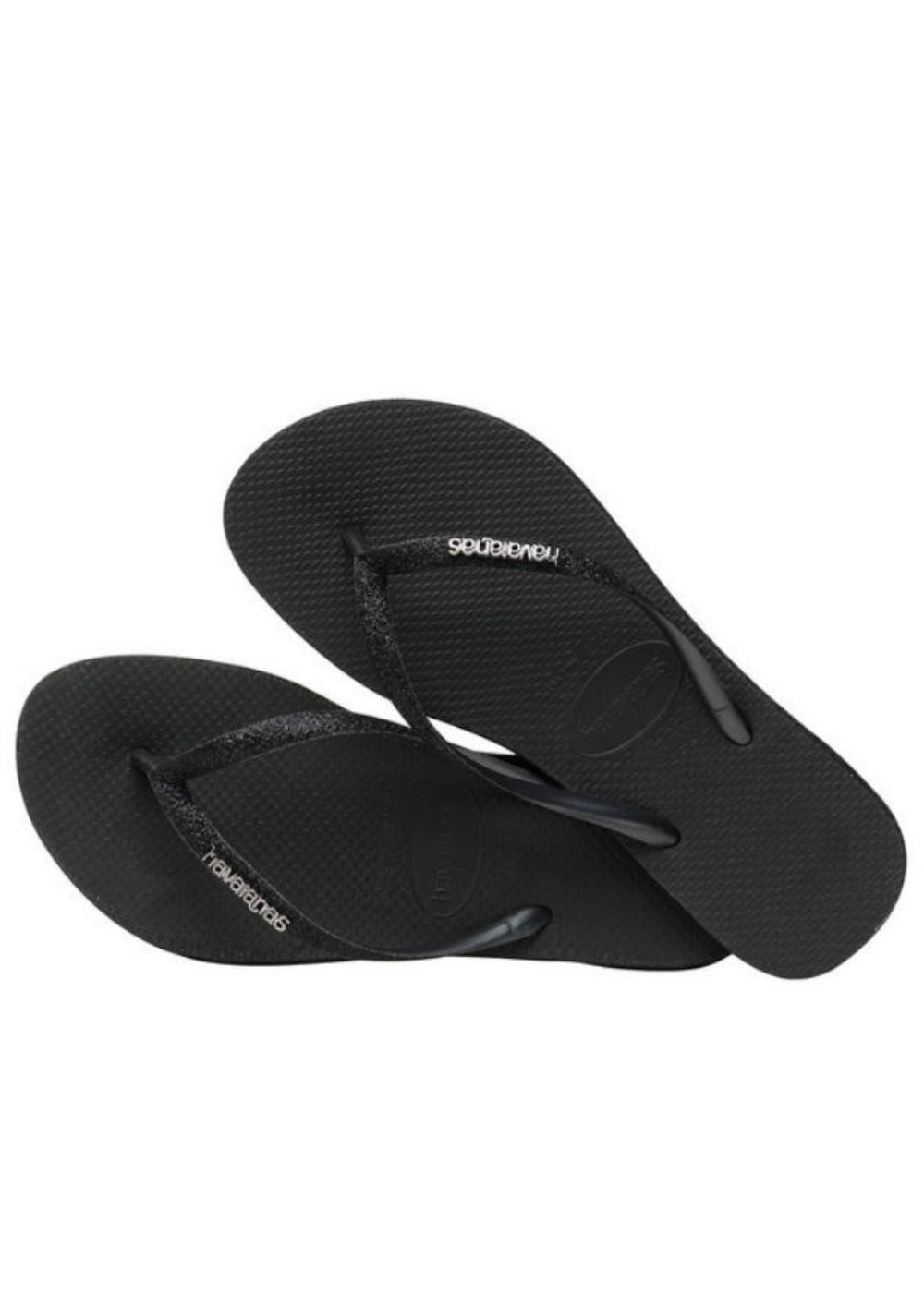 HAVAIANAS ΓΥΝΑΙΚΕΙΕΣ ΣΑΓΙΟΝΑΡΕΣ ΜΑΥΡΟ