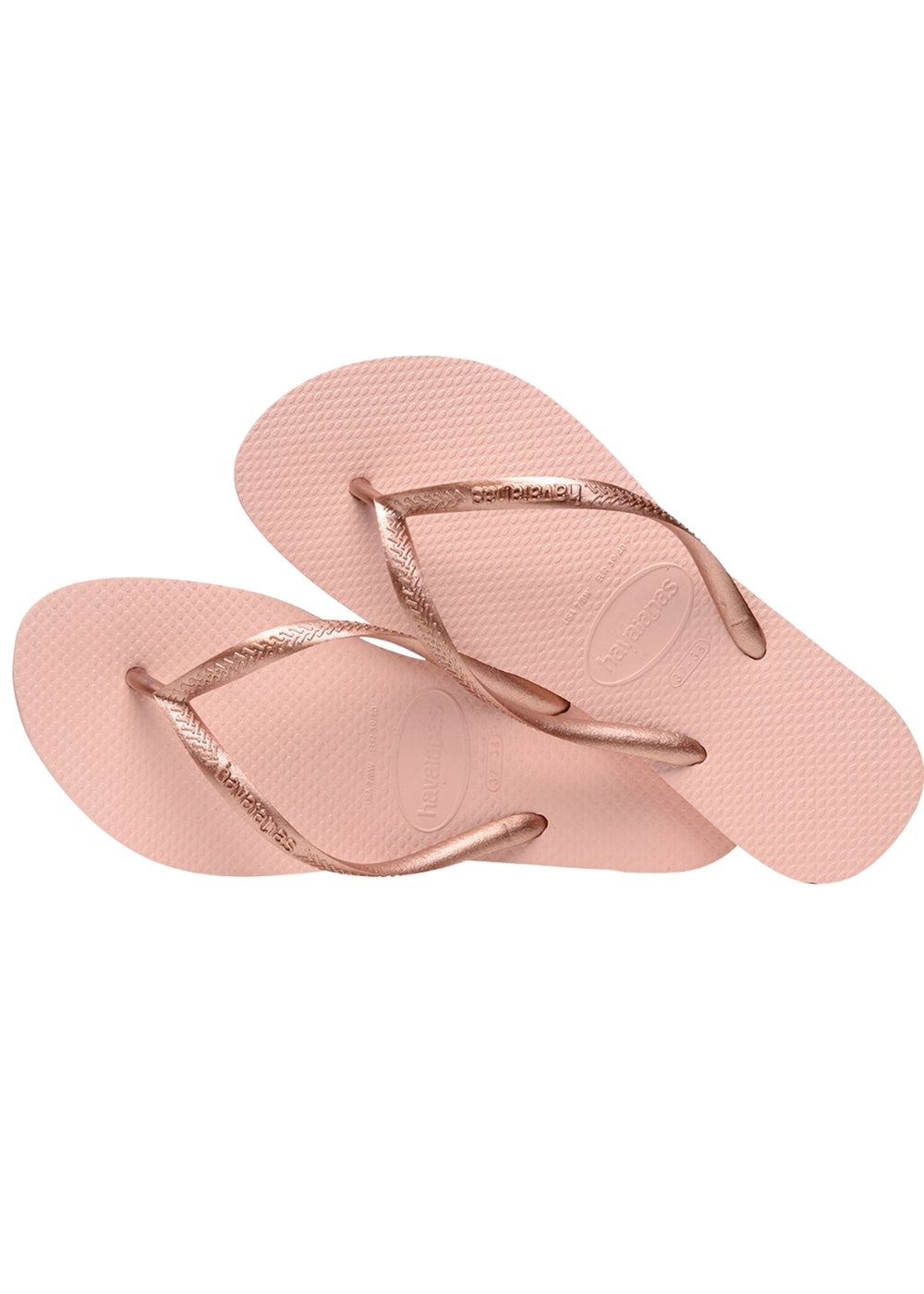 HAVAIANAS ΓΥΝΑΙΚΕΙΕΣ ΣΑΓΙΟΝΑΡΕΣ ΡΟΖ