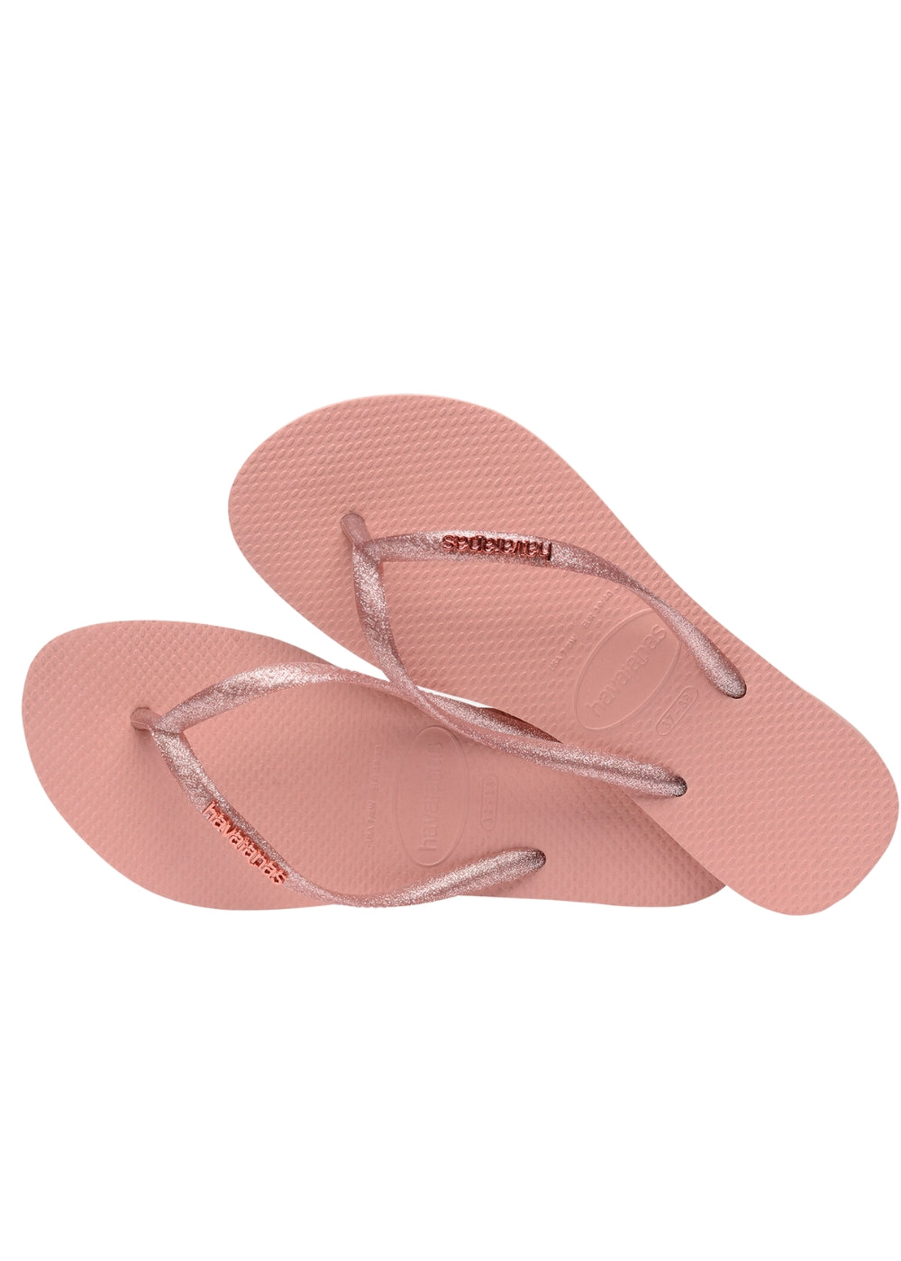 HAVAIANAS ΓΥΝΑΙΚΕΙΕΣ ΣΑΓΙΟΝΑΡΕΣ ΡΟΖ