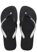 HAVAIANAS ΣΑΓΙΟΝΑΡΕΣ ΜΑΥΡΕΣ - HAVAIANAS