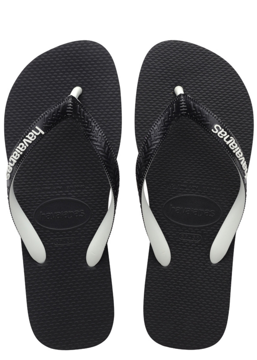 HAVAIANAS ΣΑΓΙΟΝΑΡΕΣ ΜΑΥΡΕΣ - HAVAIANAS