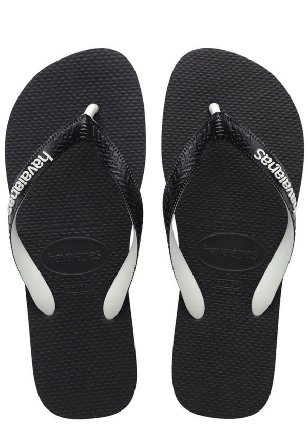 HAVAIANAS ΣΑΓΙΟΝΑΡΕΣ ΜΑΥΡΕΣ - HAVAIANAS