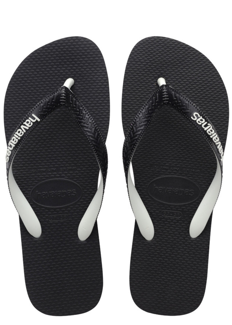 HAVAIANAS ΣΑΓΙΟΝΑΡΕΣ ΜΑΥΡΕΣ - HAVAIANAS
