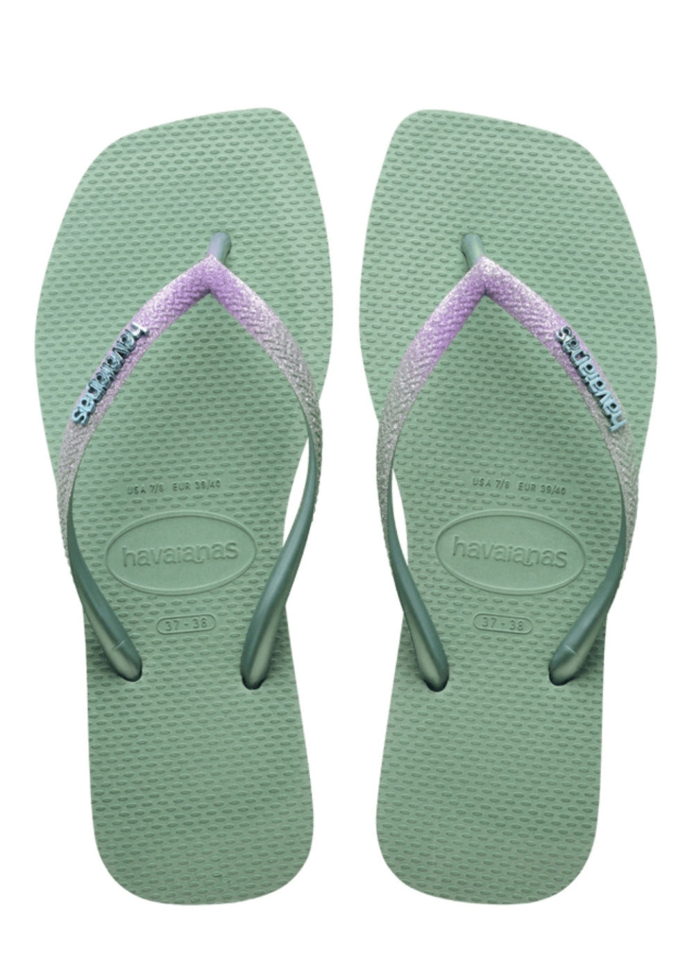 HAVAIANAS ΓΥΝΑΙΚΕΙΕΣ ΣΑΓΙΟΝΑΡΕΣ VERAMAN ΜΕ ΓΚΛΙΤΕΡ