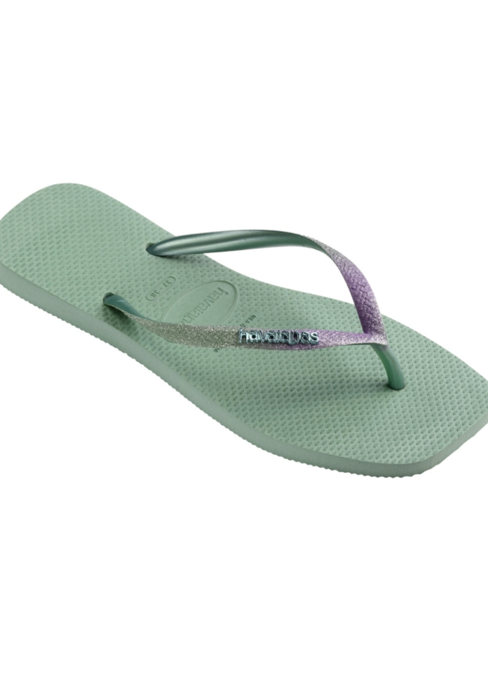 HAVAIANAS ΓΥΝΑΙΚΕΙΕΣ ΣΑΓΙΟΝΑΡΕΣ VERAMAN ΜΕ ΓΚΛΙΤΕΡ