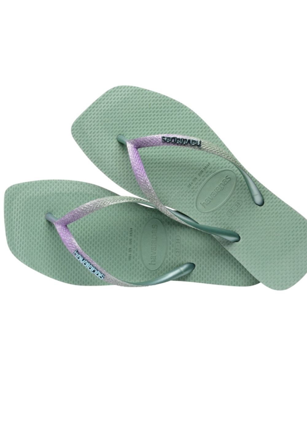 HAVAIANAS ΓΥΝΑΙΚΕΙΕΣ ΣΑΓΙΟΝΑΡΕΣ VERAMAN ΜΕ ΓΚΛΙΤΕΡ