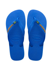 Ανδρικές Σαγιονάρες Μπλέ - Hanaianas Brazil Layers Blue Star