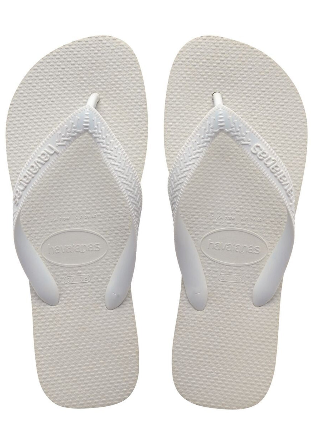 HAVAIANAS ΣΑΓΙΟΝΑΡΕΣ ΛΕΥΚΟ