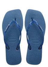 HAVAIANAS ΓΥΝΑΙΚΕΙΕΣ ΣΑΓΙΟΝΑΡΕΣ ΜΠΛΕ ΜΕ ΓΚΛΙΤΕΡ