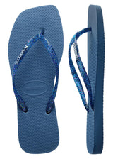 HAVAIANAS ΓΥΝΑΙΚΕΙΕΣ ΣΑΓΙΟΝΑΡΕΣ ΜΠΛΕ ΜΕ ΓΚΛΙΤΕΡ
