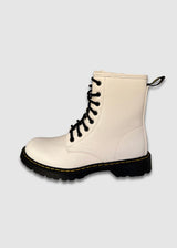 Αρβυλάκια Δερματίνη Λευκό