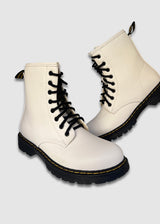 Αρβυλάκια Δερματίνη Λευκό