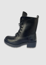 Αρβυλάκια Με Εσωτερικό Φερμουάρ Μαύρα