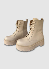 Αρβυλάκια Δίπατα Μπεζ