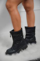 ΔΕΡΜΑΤΙΝΑ ΑΡΒΥΛΑΚΙΑ ΜΑΥΡΟ - MILLE LUCI