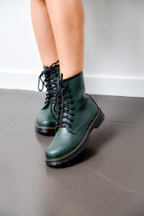 Αρβυλάκια Χακί Με Κορδόνι