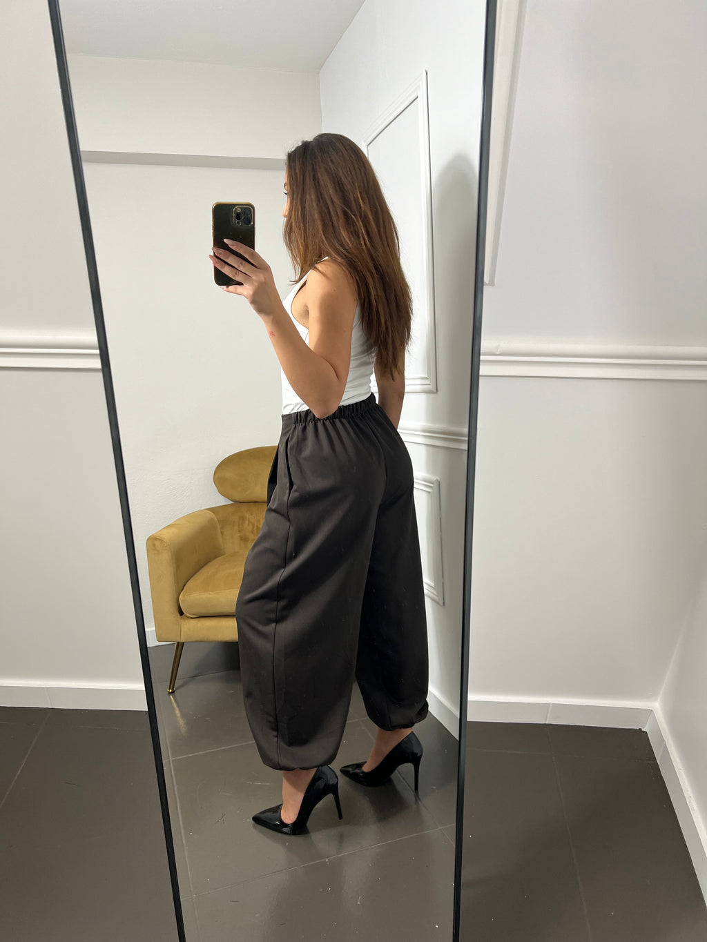 παντελόνι oversize