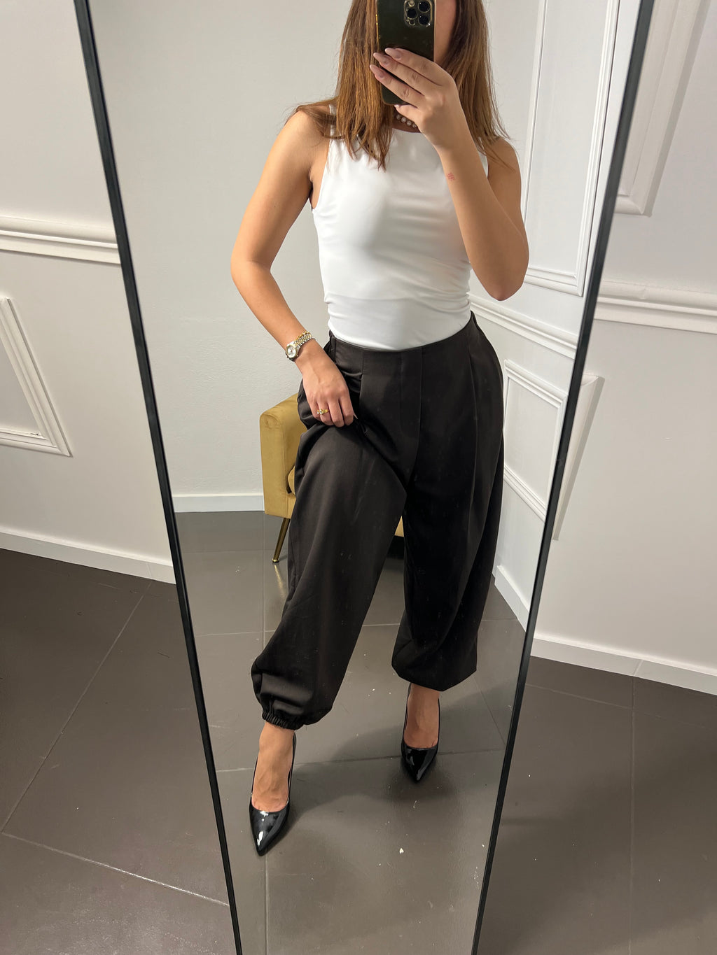 παντελόνι oversize