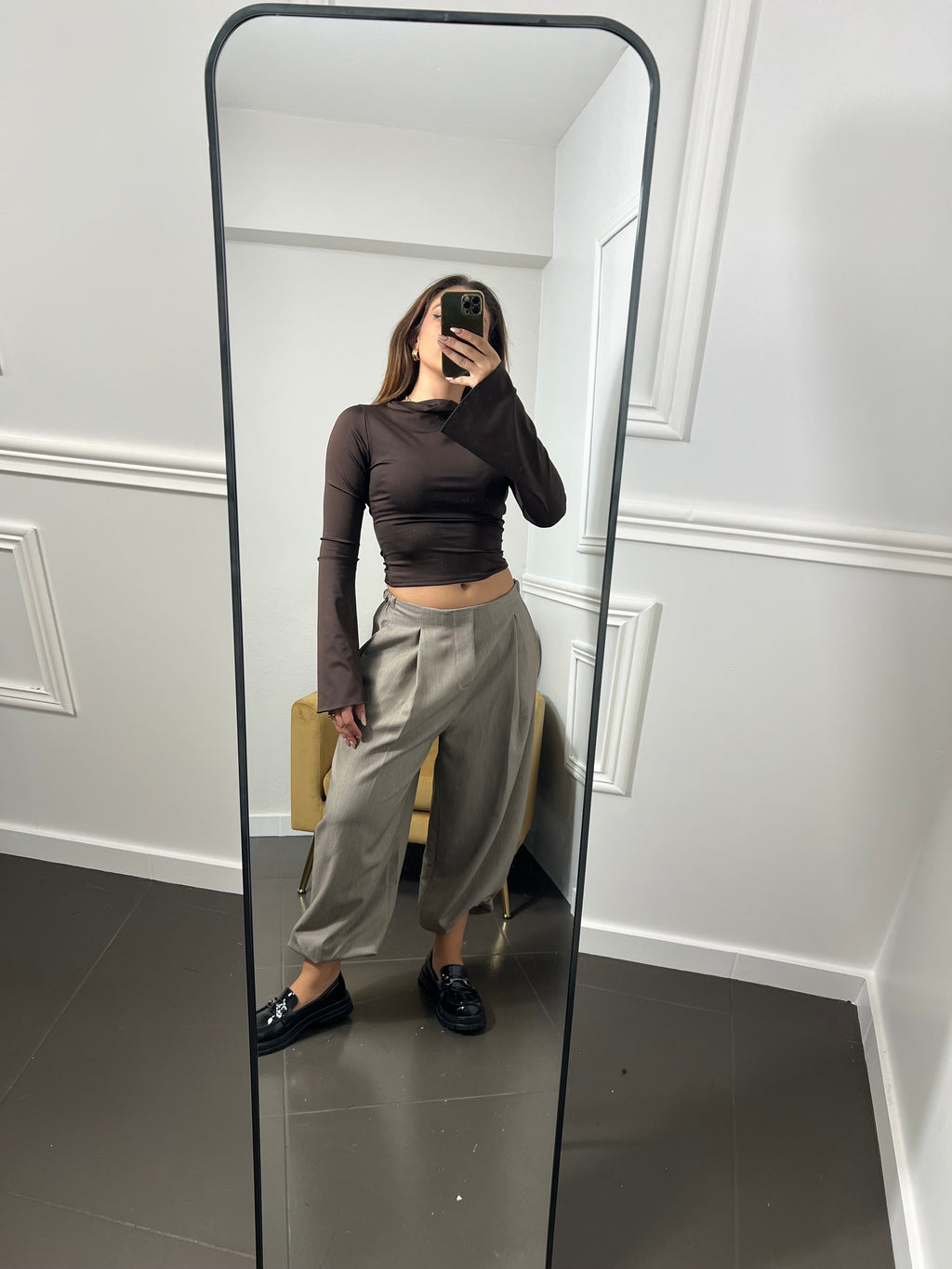 Παντελόνι oversize