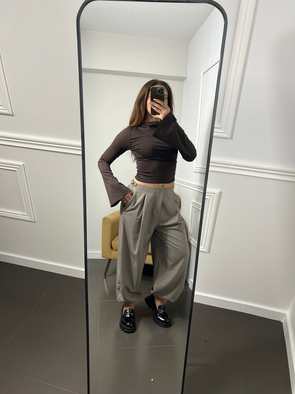 Παντελόνι oversize