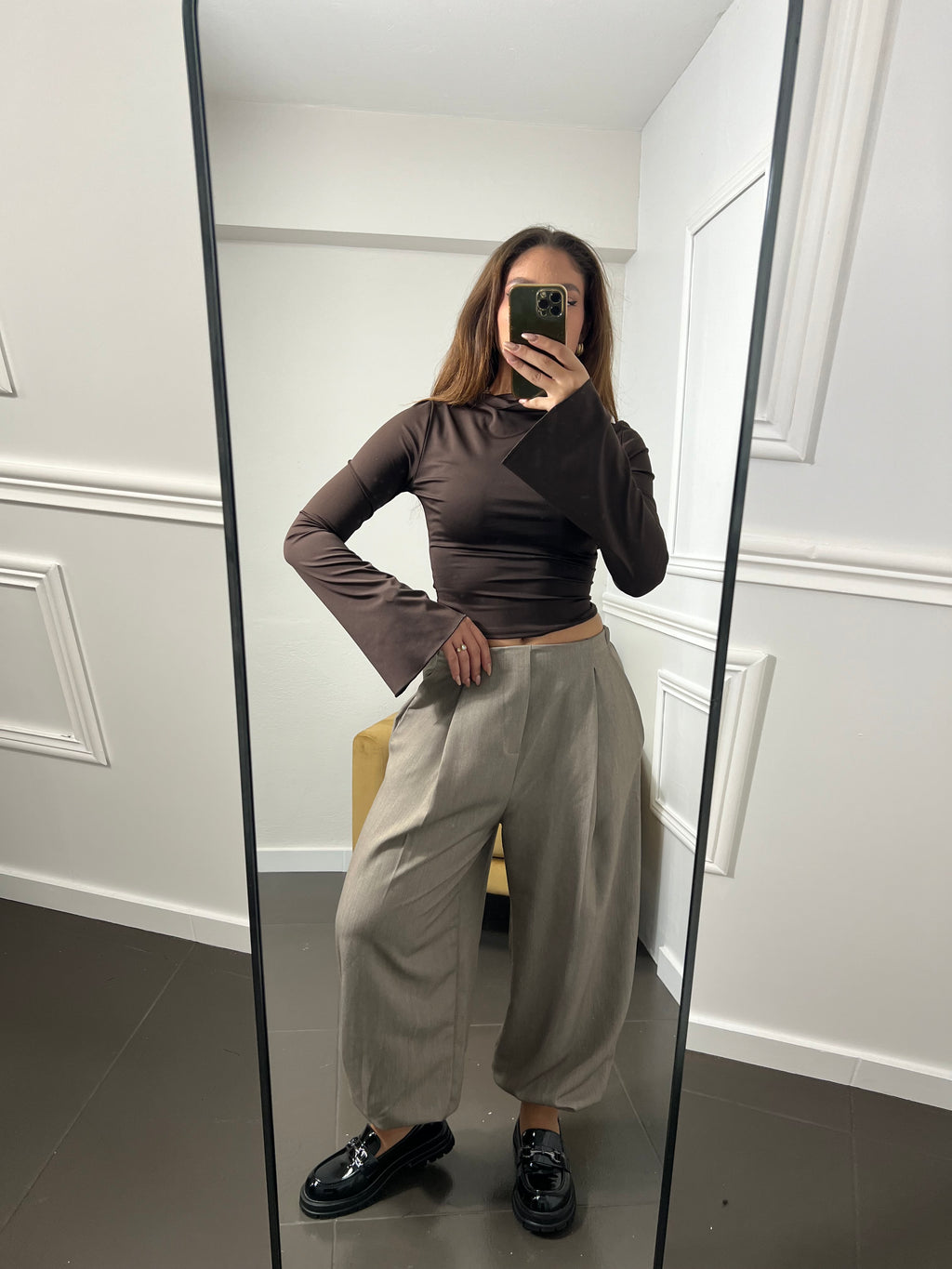 Παντελόνι oversize
