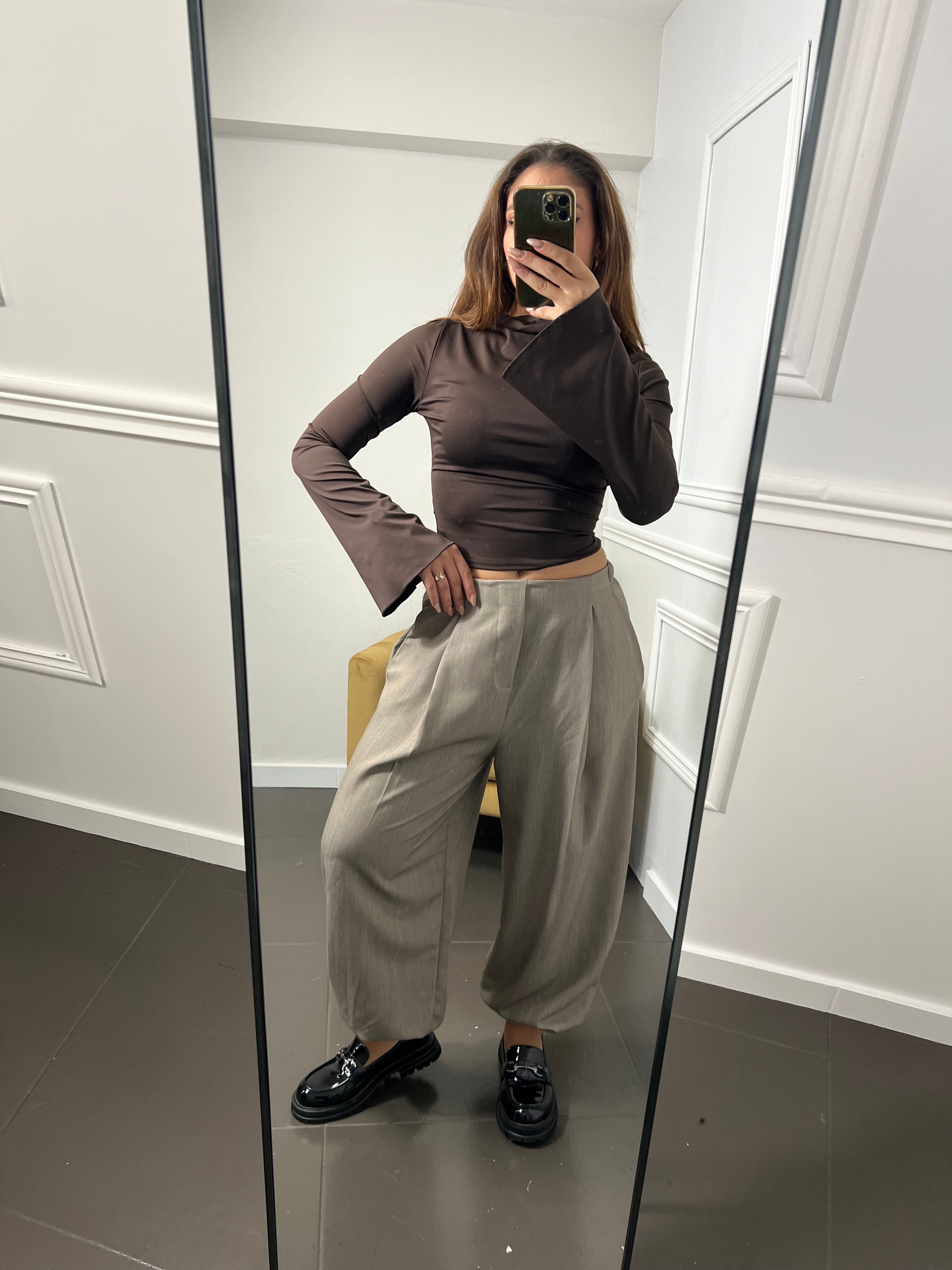 Παντελόνι oversize