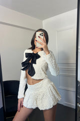 Τόπ με παγιέτες