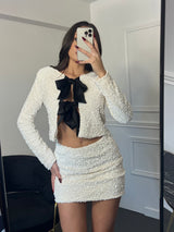 Τόπ με παγιέτες