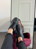 Sneakers total black