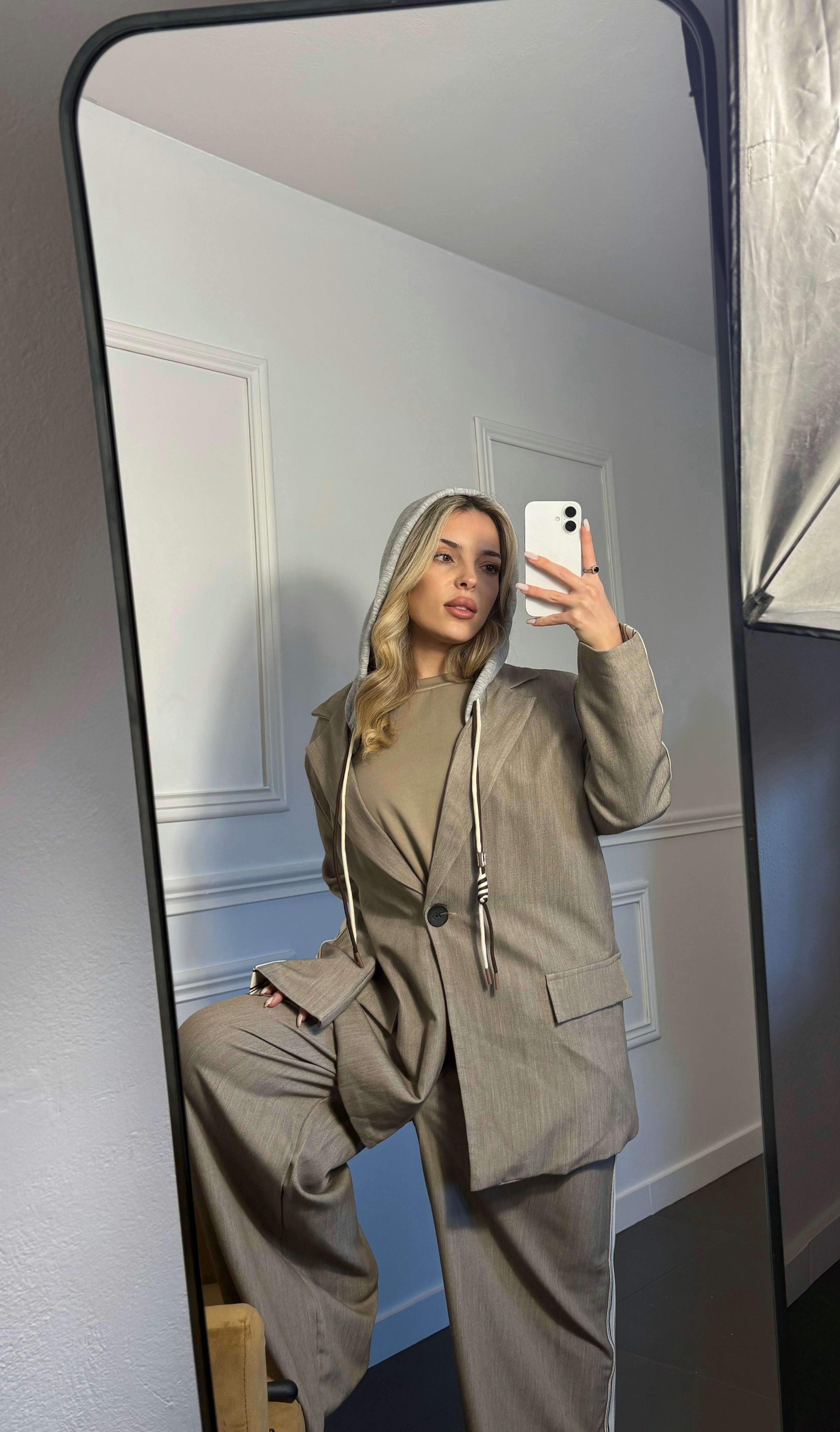 Κοστούμι σακάκι - παντελόνι