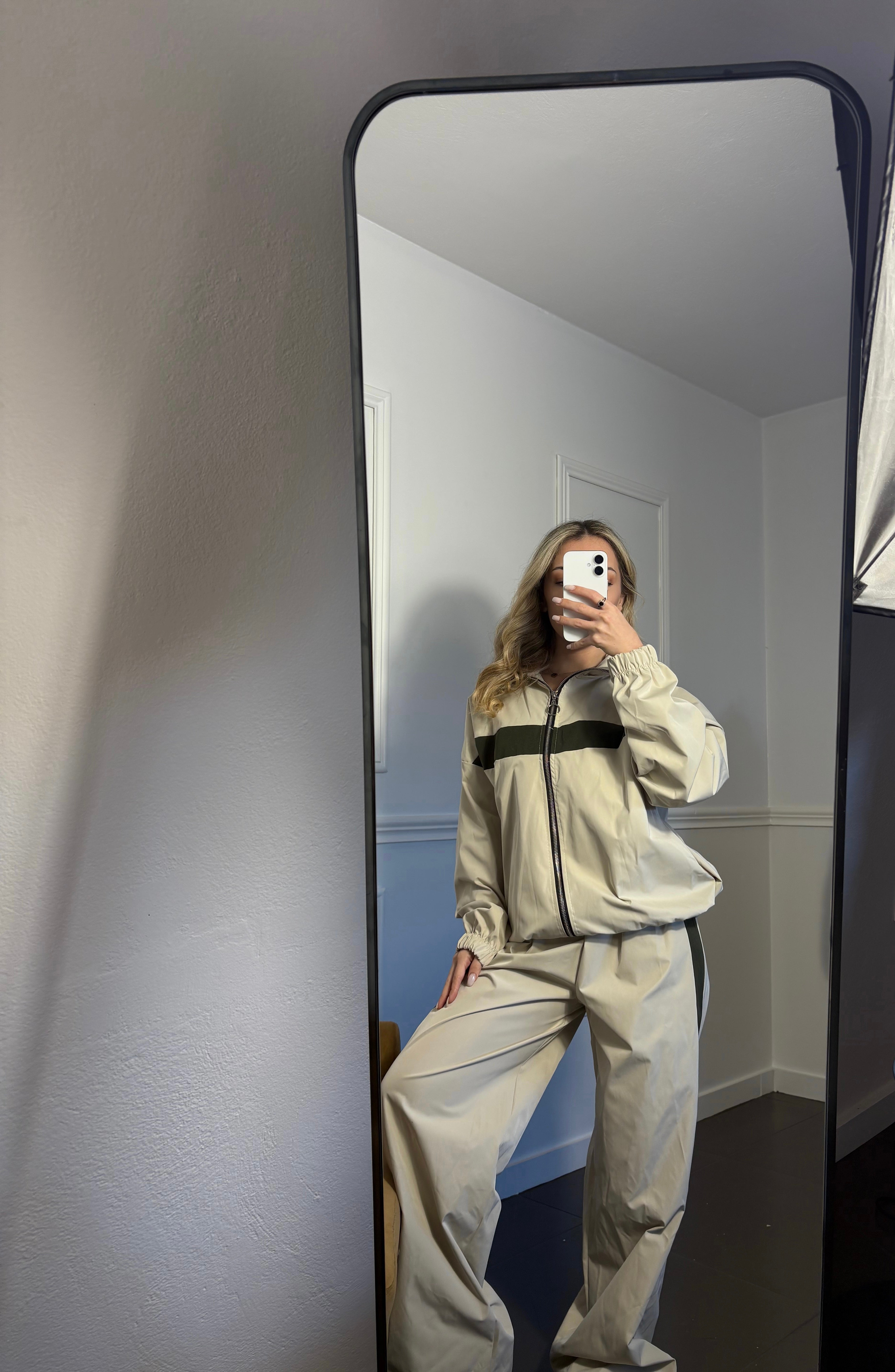 Σετ ζακέτα και παντελόνι