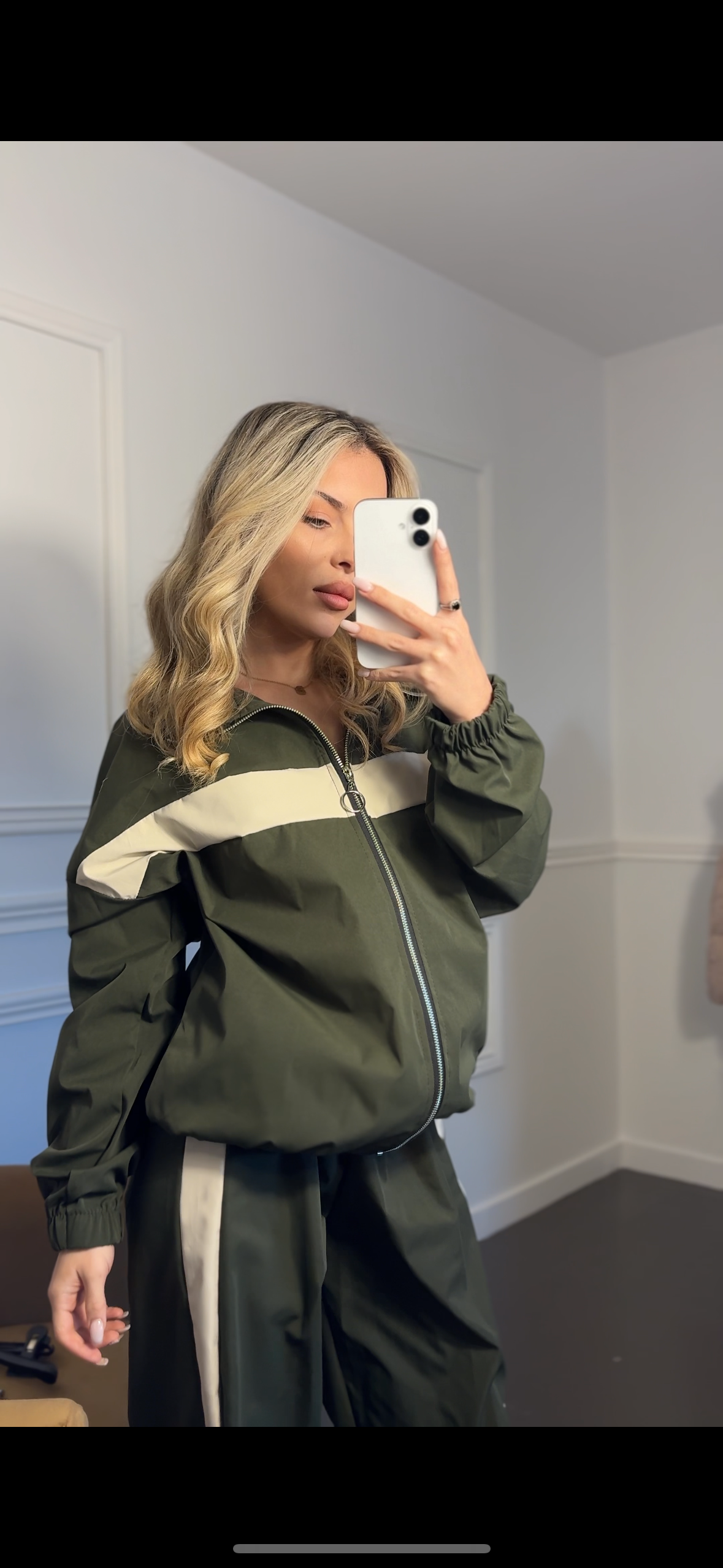 Σετ ζακέτα και παντελόνι