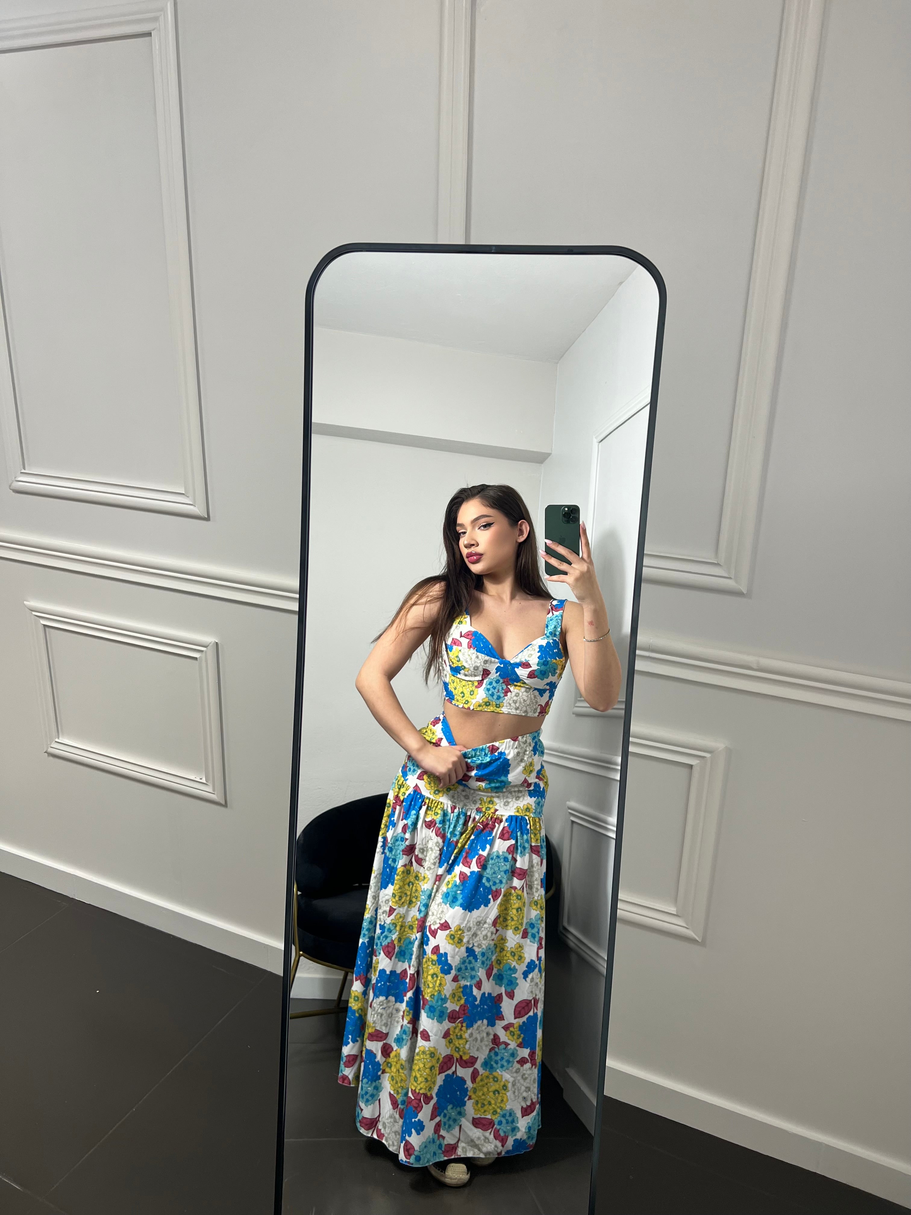 Σετ floral