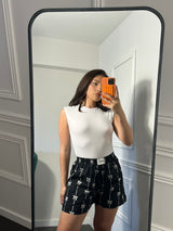 Σορτσάκι με σχέδια