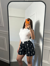 Σορτσάκι με σχέδια