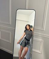 Σορτσάκι Τζίν με σχέδια